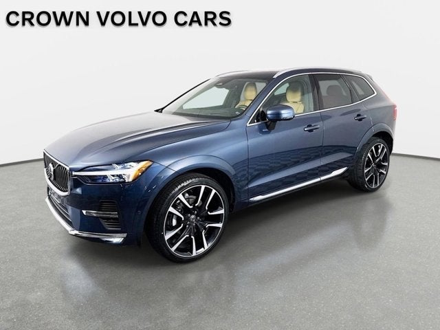 2023 Volvo XC60 Ultimate Bright Theme