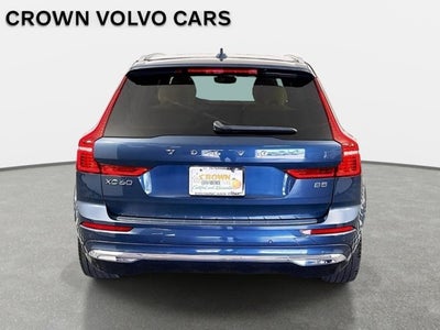 2023 Volvo XC60 Ultimate Bright Theme