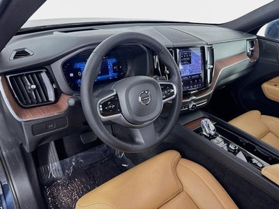 2023 Volvo XC60 Ultimate Bright Theme