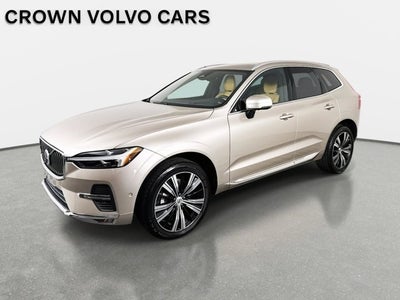 2023 Volvo XC60 Ultimate Bright Theme