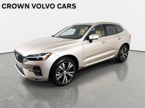 2023 Volvo XC60 Ultimate Bright Theme