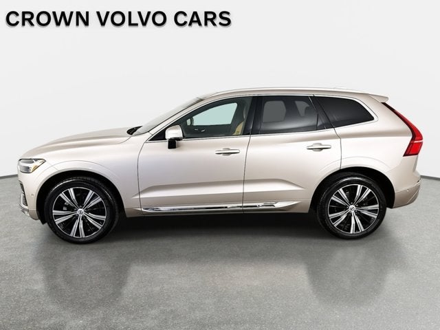 2023 Volvo XC60 Ultimate Bright Theme