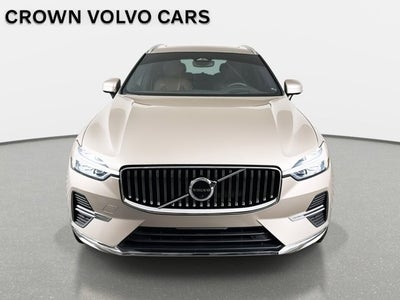 2023 Volvo XC60 Ultimate Bright Theme