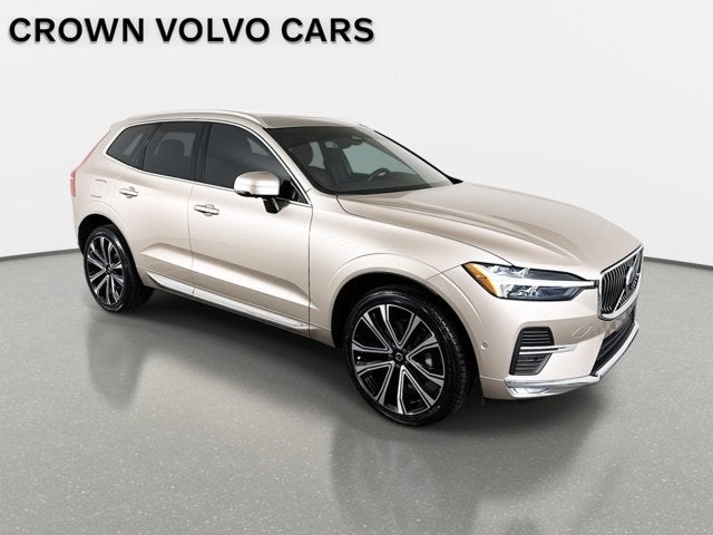 2023 Volvo XC60 Ultimate Bright Theme