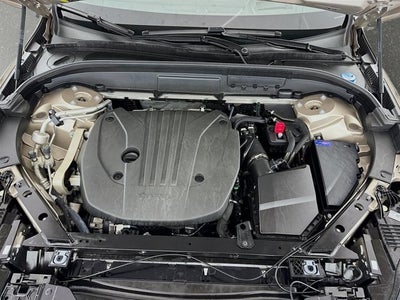 2023 Volvo XC60 Ultimate Bright Theme