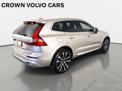 2023 Volvo XC60 Ultimate Bright Theme