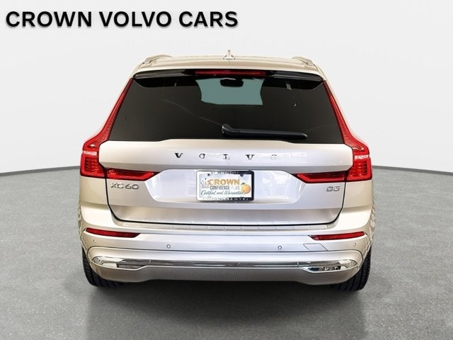 2023 Volvo XC60 Ultimate Bright Theme