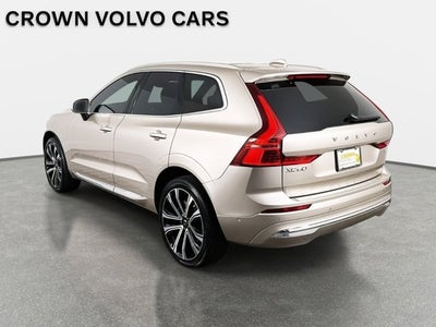 2023 Volvo XC60 Ultimate Bright Theme