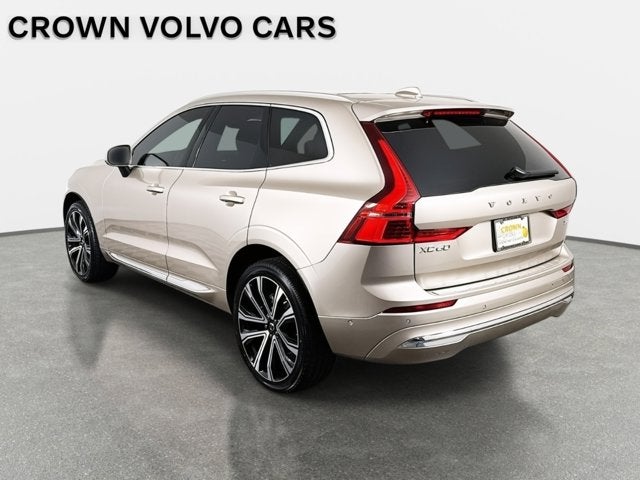 2023 Volvo XC60 Ultimate Bright Theme