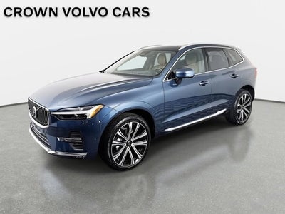 2023 Volvo XC60 Ultimate Bright Theme