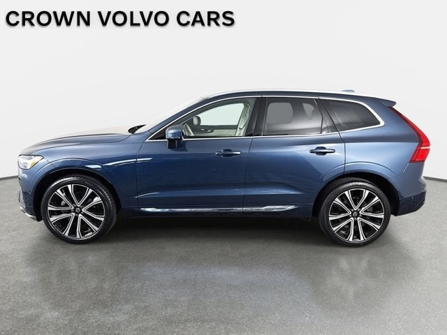 2023 Volvo XC60 Ultimate Bright Theme