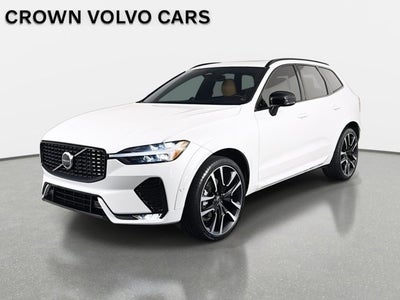 2023 Volvo XC60 Ultimate Dark Theme