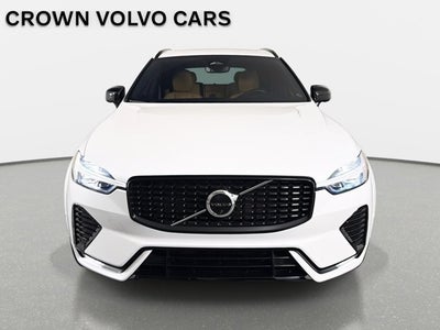 2023 Volvo XC60 Ultimate Dark Theme