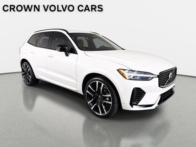 2023 Volvo XC60 Ultimate Dark Theme