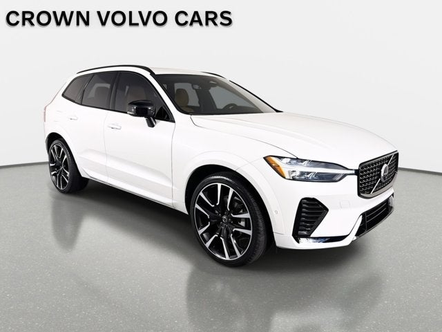 2023 Volvo XC60 Ultimate Dark Theme