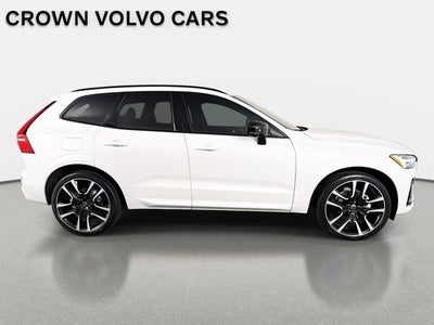 2023 Volvo XC60 Ultimate Dark Theme