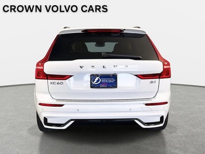 2023 Volvo XC60 Ultimate Dark Theme