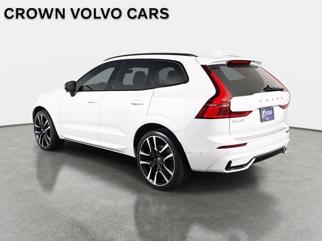 2023 Volvo XC60 Ultimate Dark Theme