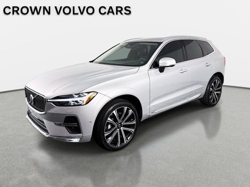 2023 Volvo XC60 Ultimate Bright Theme