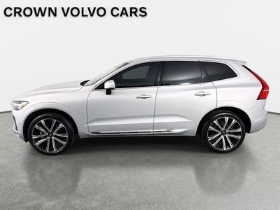 2023 Volvo XC60 Ultimate Bright Theme