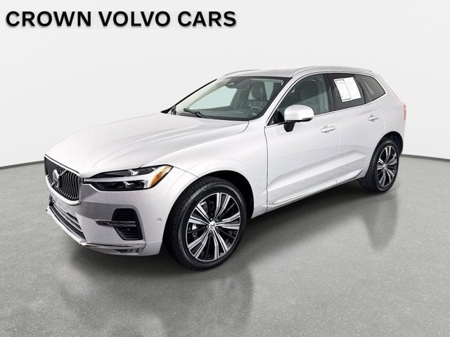 2023 Volvo XC60 Plus Bright Theme