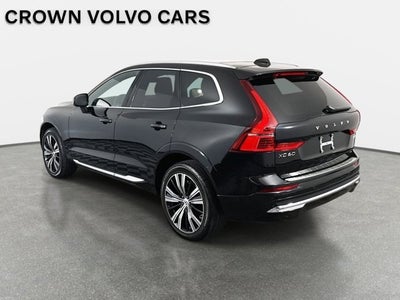 2023 Volvo XC60 Plus Bright Theme