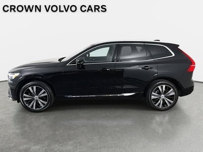 2023 Volvo XC60 Plus Bright Theme