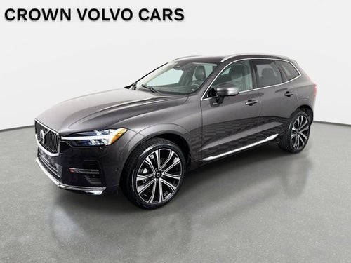 2023 Volvo XC60 Ultimate Bright Theme