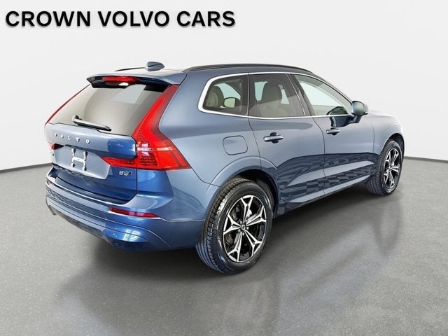 2022 Volvo XC60 Momentum