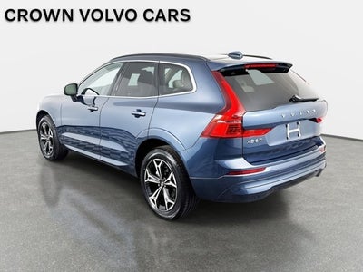 2022 Volvo XC60 Momentum