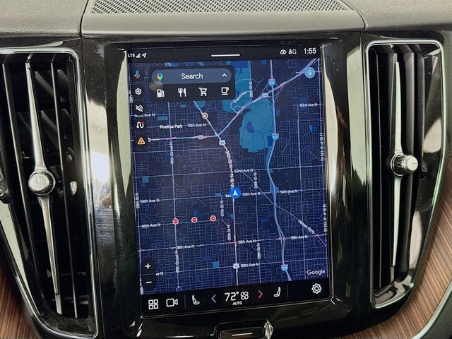 2024 Volvo XC60 Plus Dark Theme