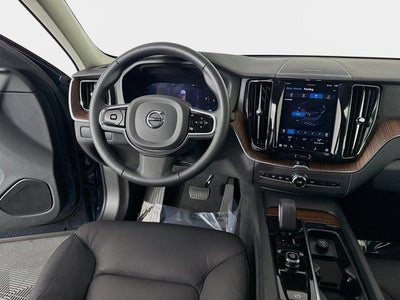 2024 Volvo XC60 Plus Dark Theme