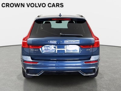 2024 Volvo XC60 Plus Dark Theme