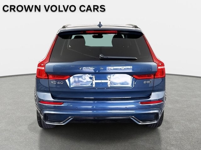 2024 Volvo XC60 Plus Dark Theme