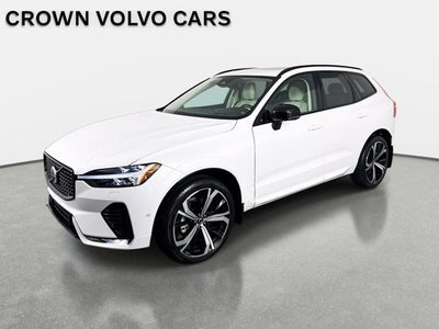 2024 Volvo XC60 Ultimate Dark Theme
