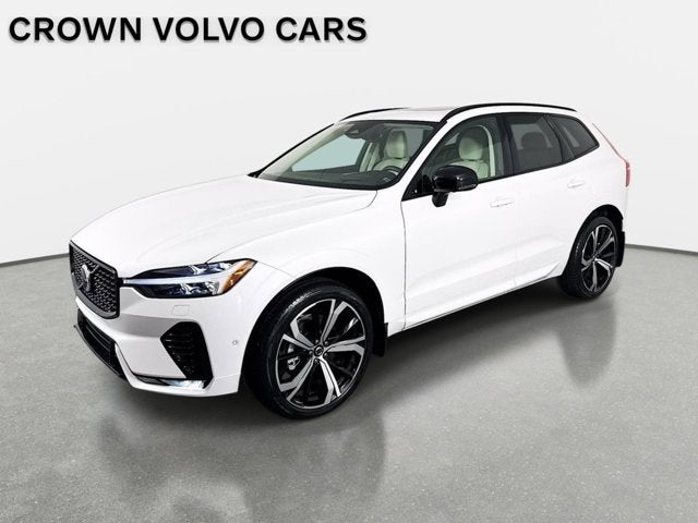 2024 Volvo XC60 Ultimate Dark Theme