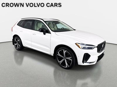 2024 Volvo XC60 Ultimate Dark Theme