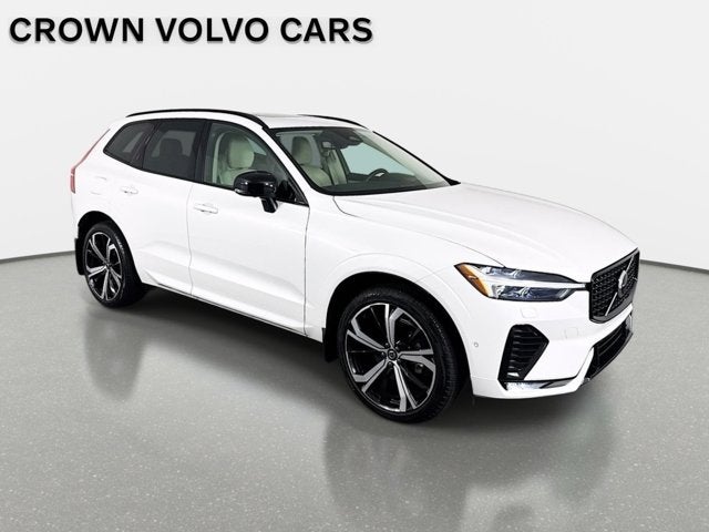 2024 Volvo XC60 Ultimate Dark Theme