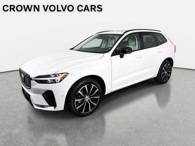 2024 Volvo XC60 Ultimate Dark Theme