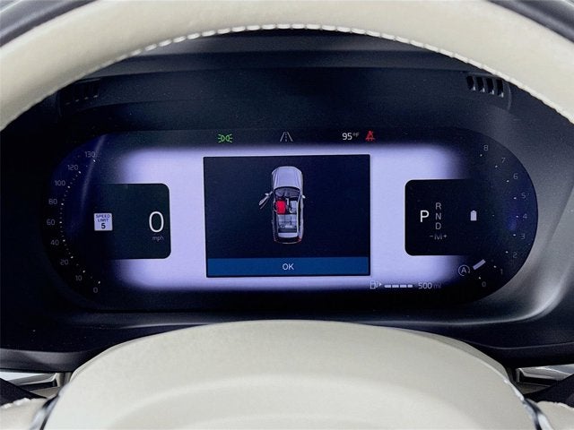 2024 Volvo XC60 Ultimate Dark Theme