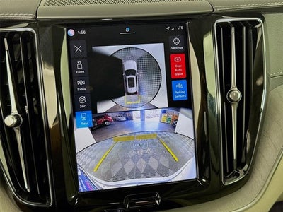 2024 Volvo XC60 Ultimate Dark Theme
