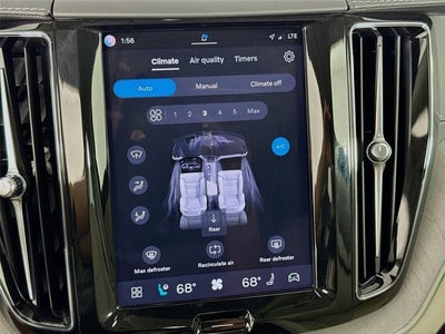 2024 Volvo XC60 Ultimate Dark Theme