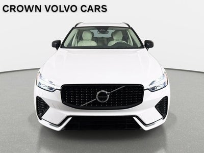 2024 Volvo XC60 Ultimate Dark Theme