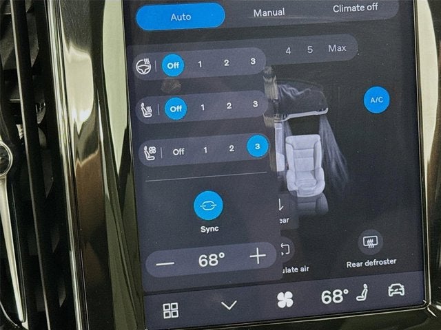2024 Volvo XC60 Ultimate Dark Theme