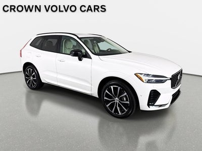 2024 Volvo XC60 Ultimate Dark Theme