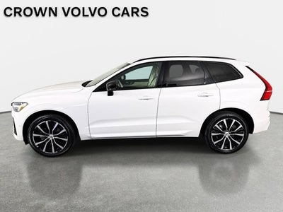 2024 Volvo XC60 Ultimate Dark Theme