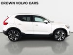 2023 Volvo XC40 Plus Bright Theme