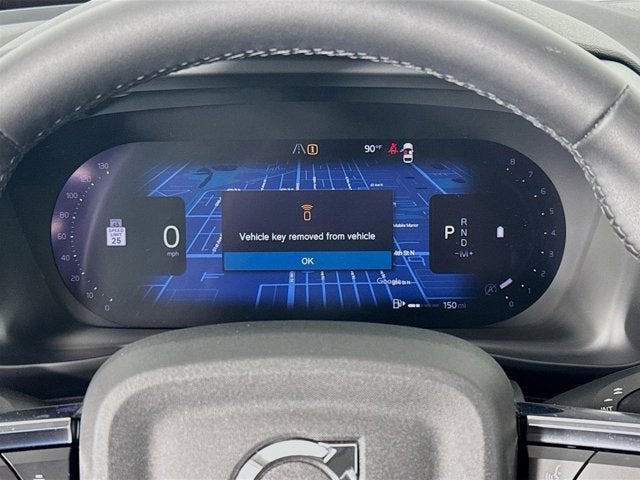 2023 Volvo XC40 Plus Dark Theme