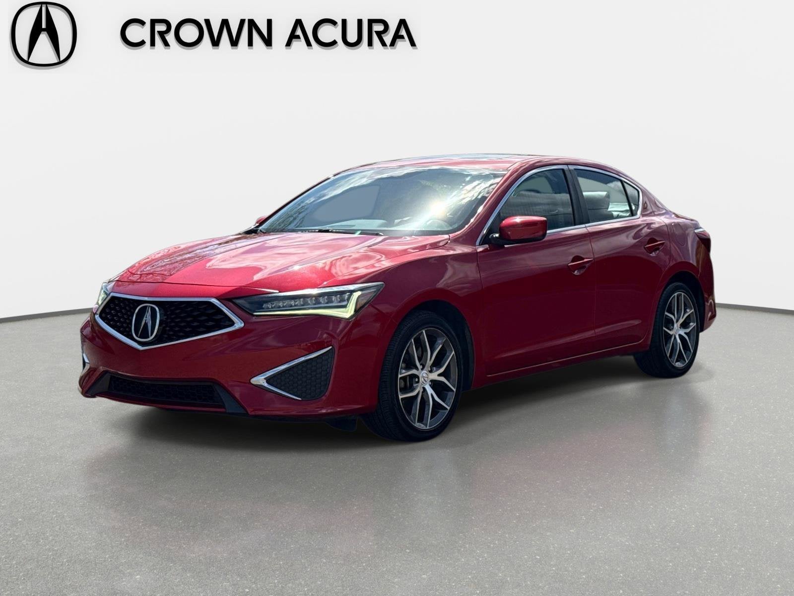 2019 Acura ILX