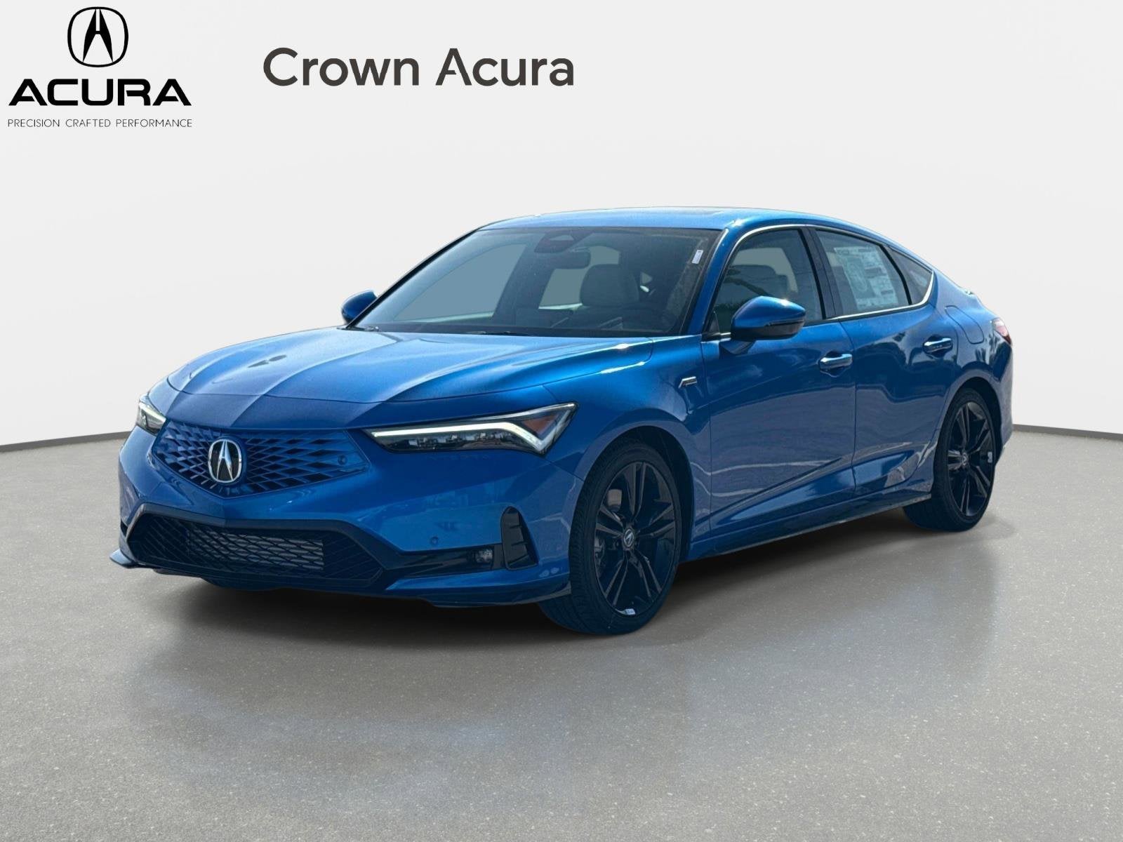 2026 Acura Integra w/A-Spec Technology Package